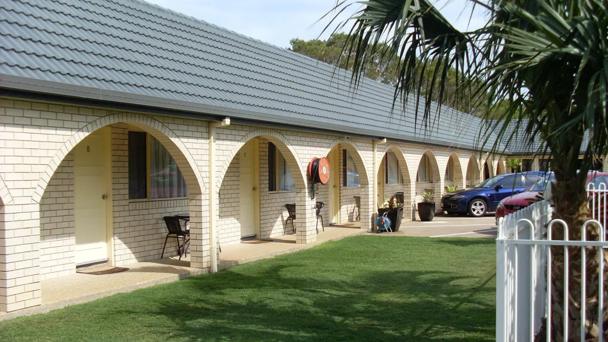 Image of Sunshine Coast Airport Motel