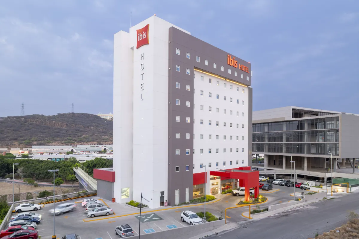 Image of Ibis Queretaro