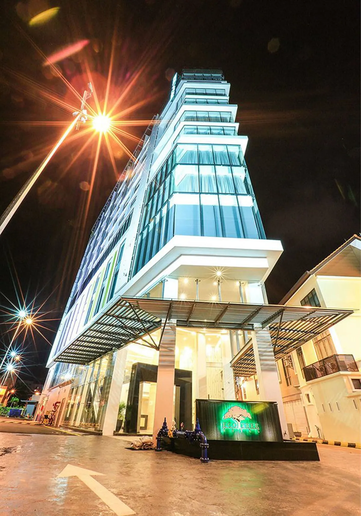 Image of Eco Tree Hotel, Melaka