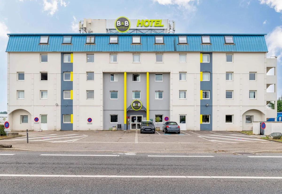 Image of B&B HOTEL Lyon Grand Stade Meyzieu