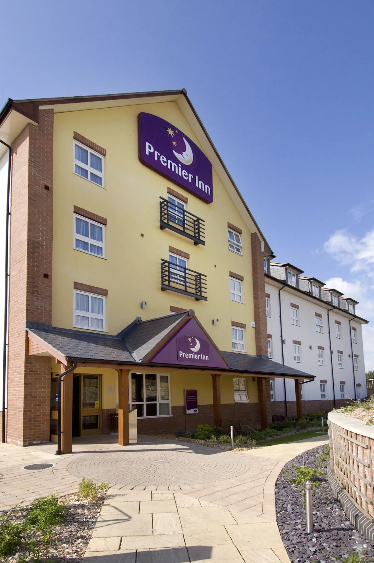 Image of Premier Inn Llanelli Central East