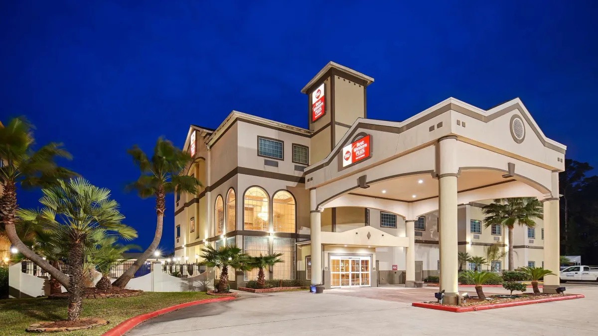 Image of Best Western Plus New Caney Inn & Suites