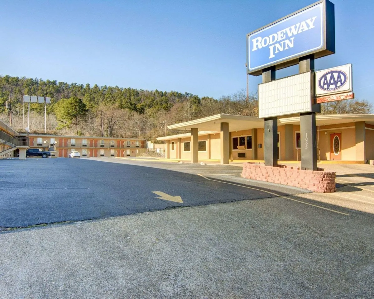 Image of Rodeway Inn Hot Springs National Park Area