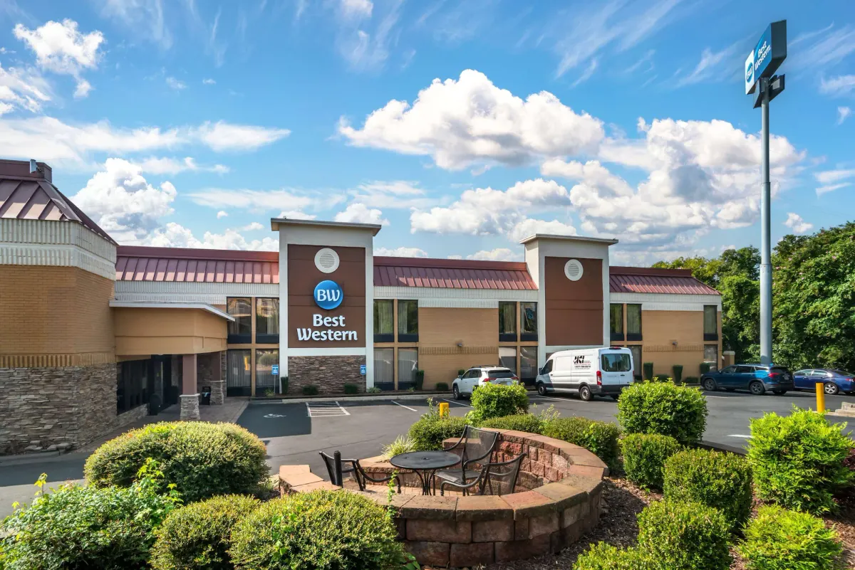 Image of Best Western Gastonia