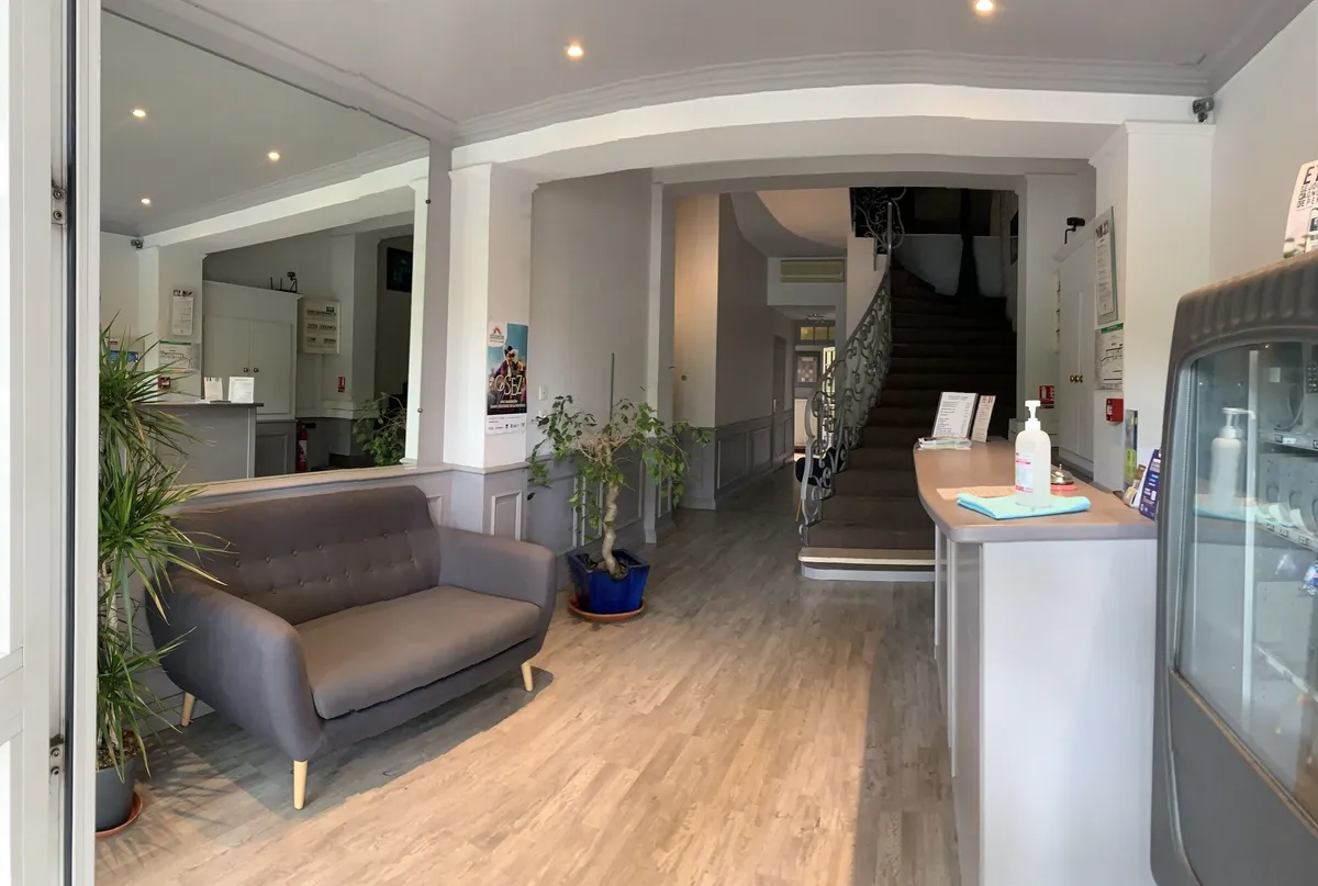 Image of Logis Hotel du Midi