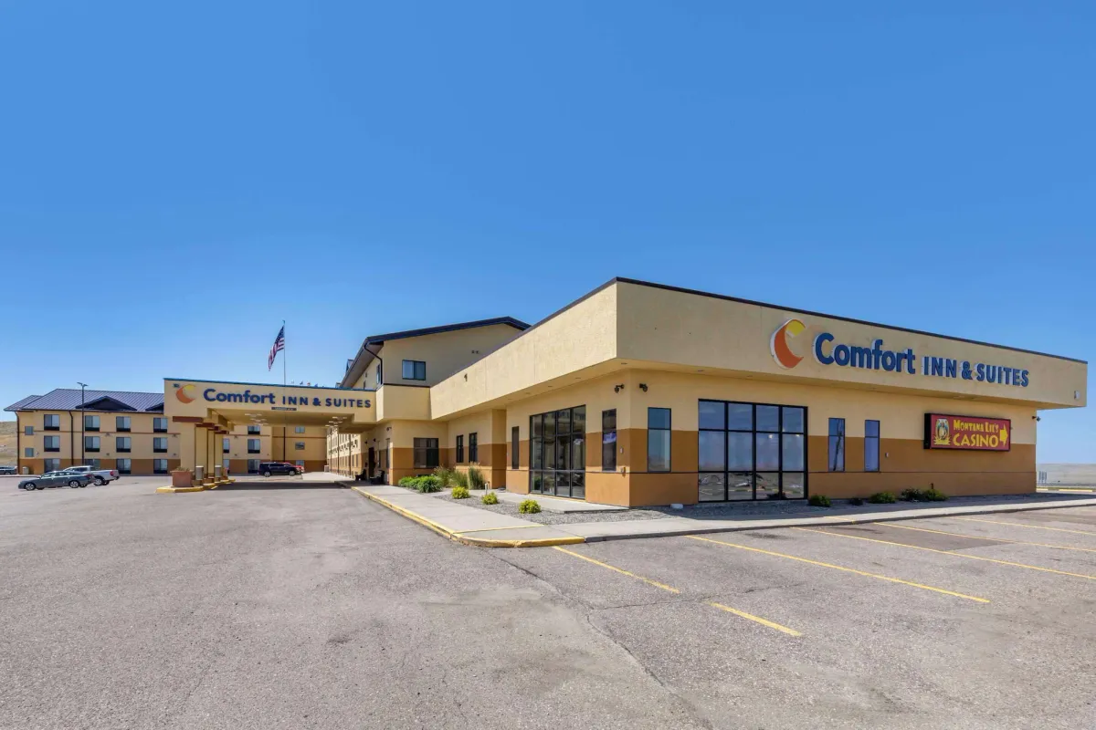 Image of Comfort Inn & Suites Gateway to Glacier National Park