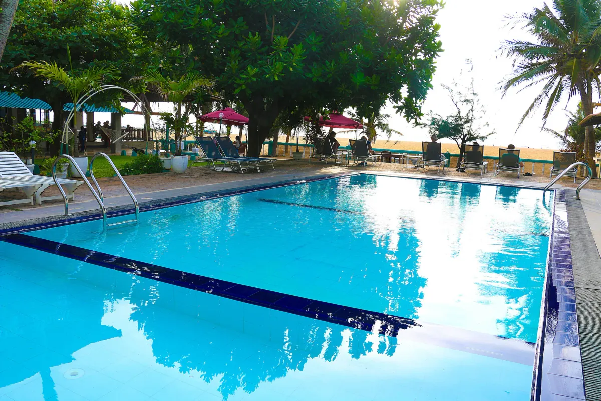 Image of Topaz Beach Hotel