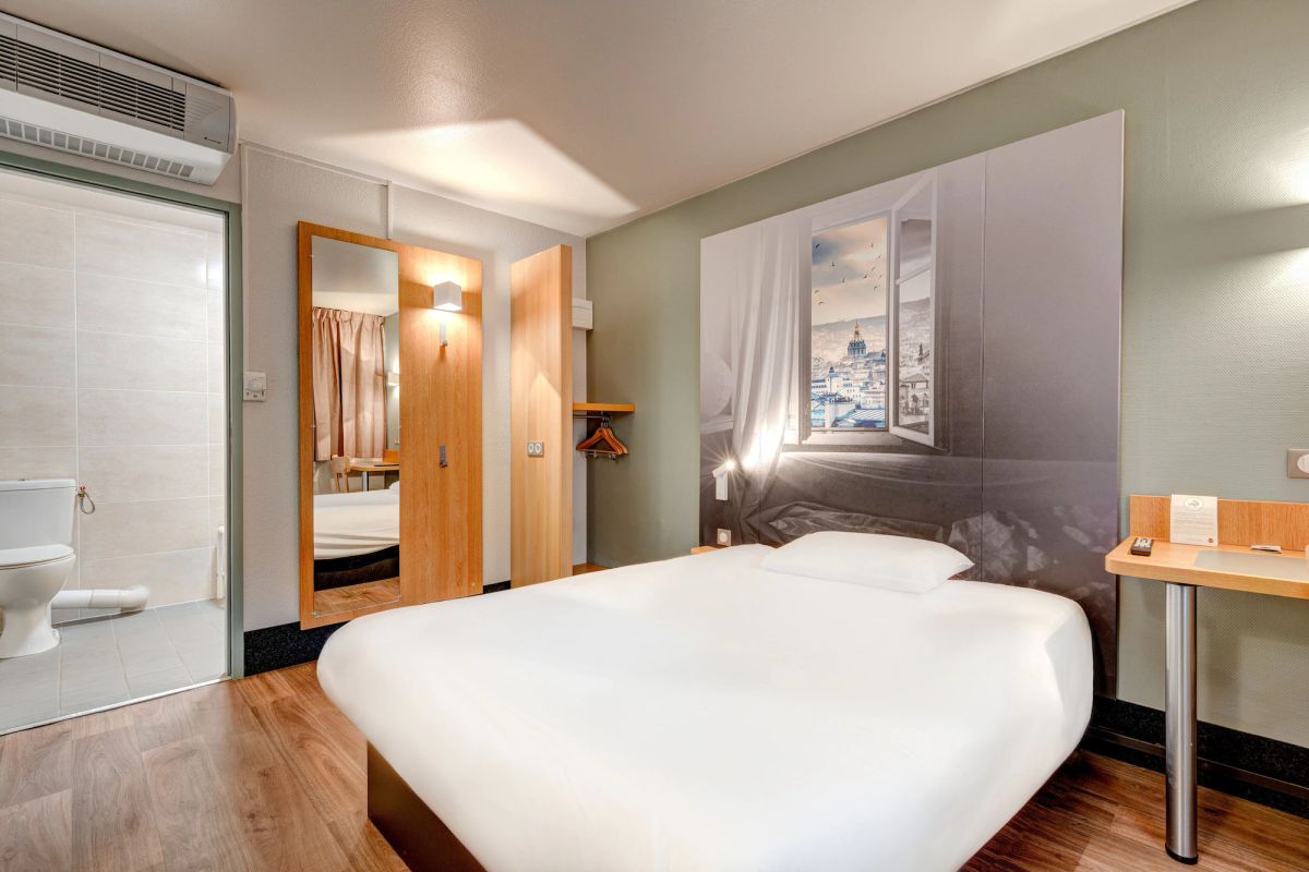 Image of B&B HOTEL Louveciennes