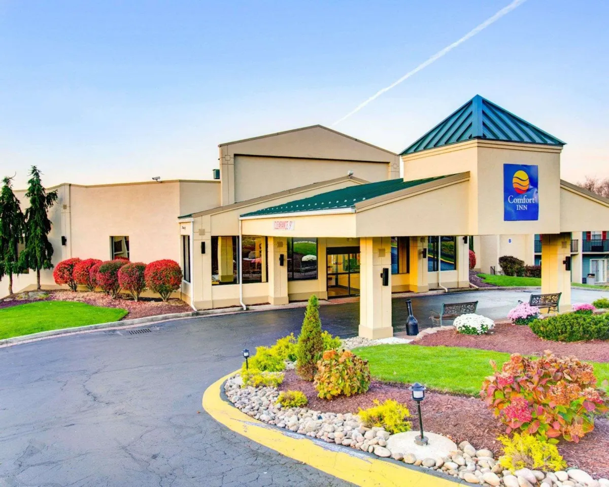 Image of Comfort Inn Conference Center