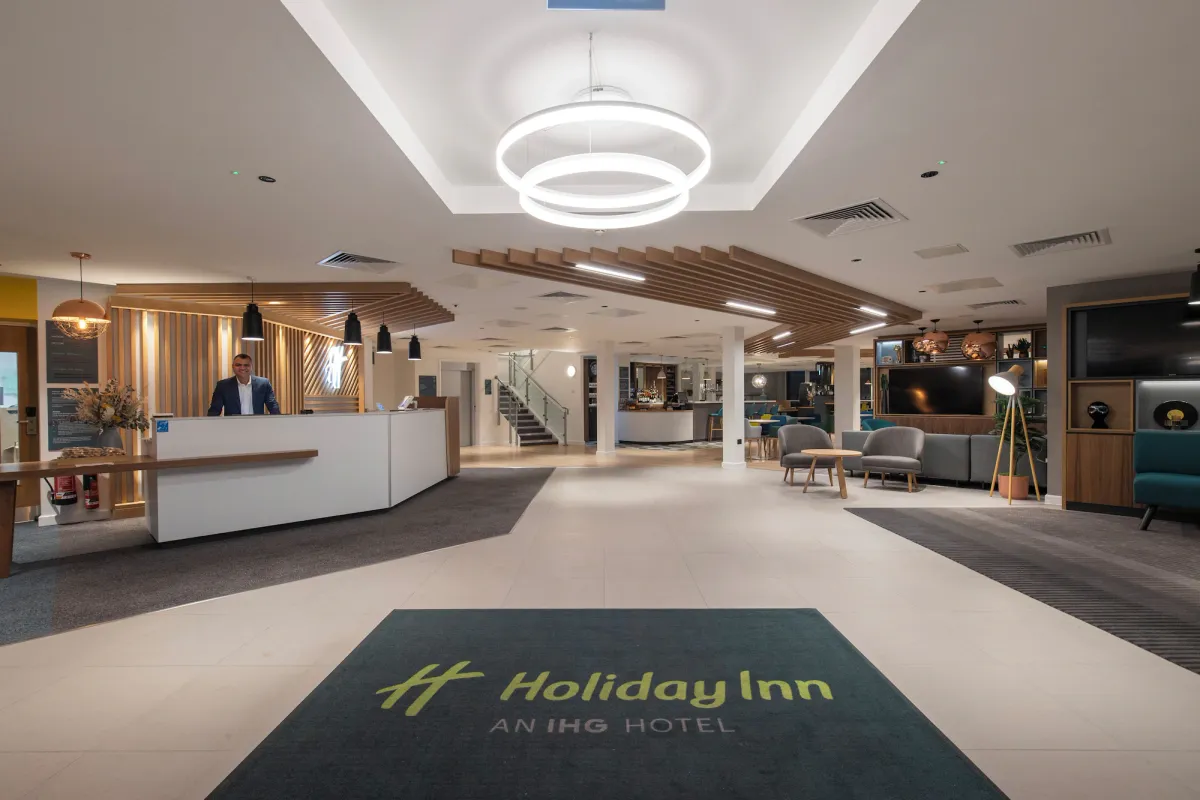 Image of Holiday Inn Bristol Airport by IHG