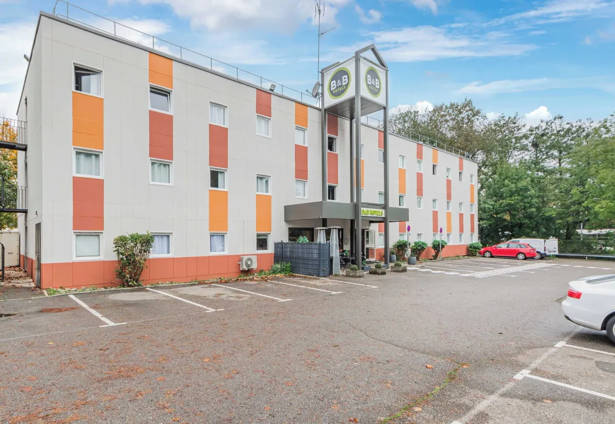 Image of B&B HOTEL Mulhouse Dornach