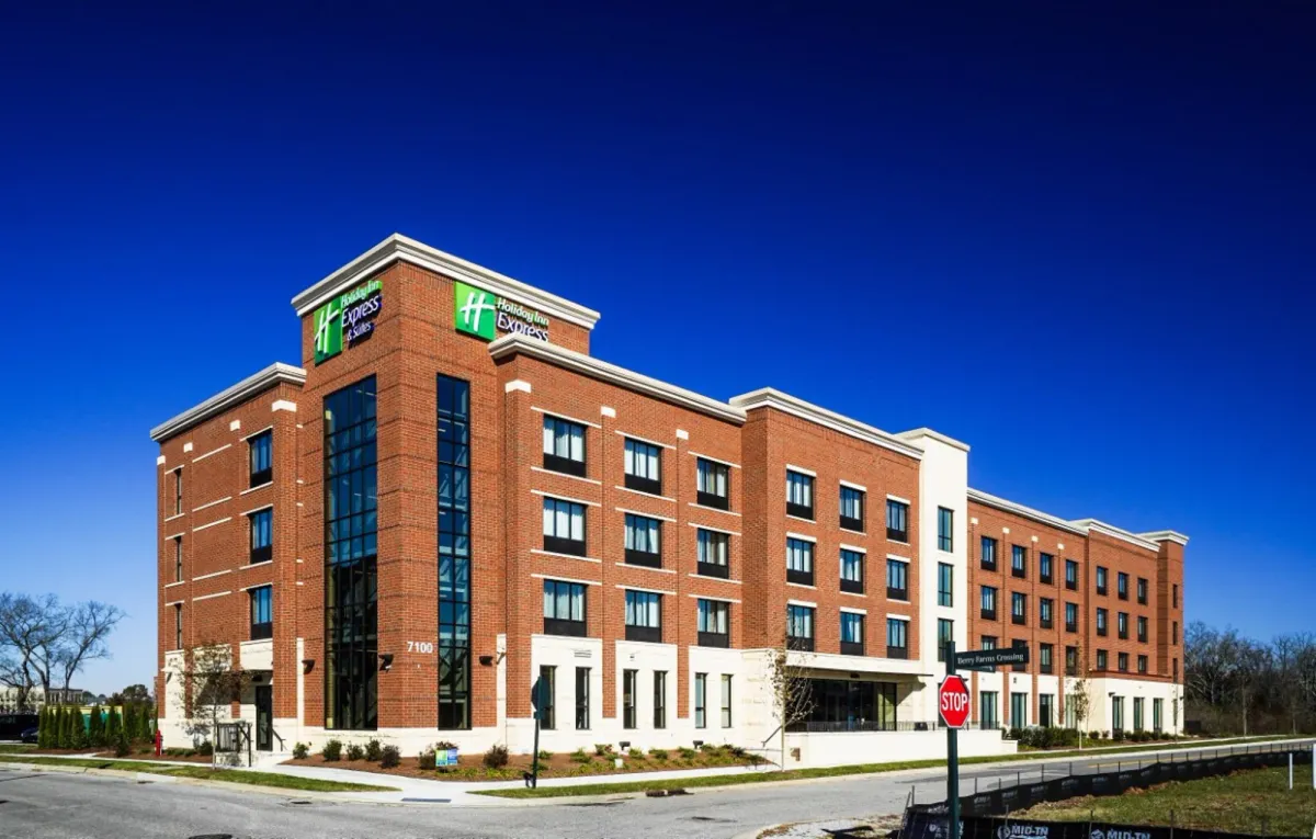 Image of Holiday Inn Express & Suites Franklin - Berry Farms by IHG