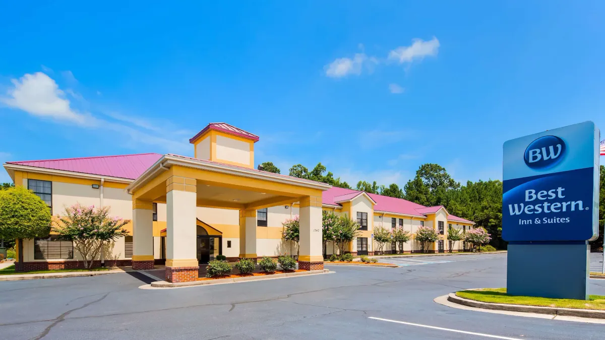 Image of Best Western Hiram Inn and Suites