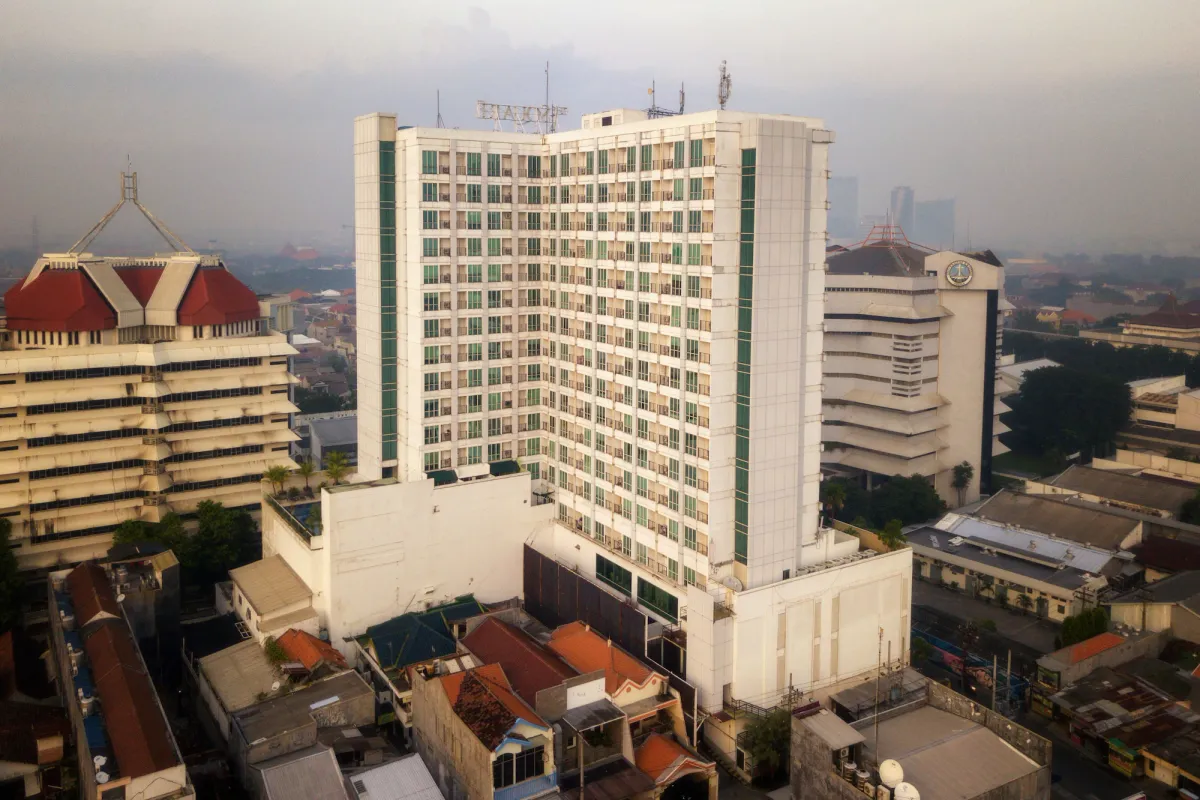 Image of The Square Surabaya Hotel