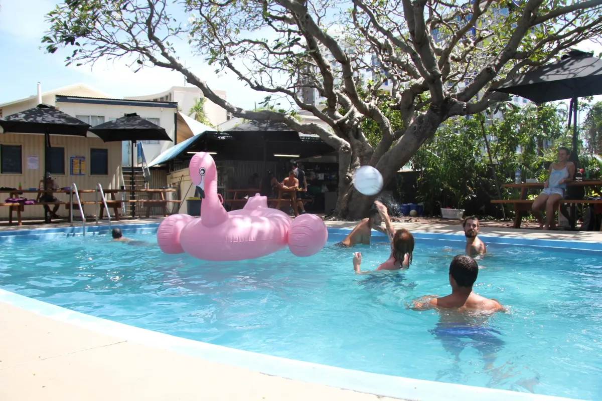 Image of Darwin Hostel