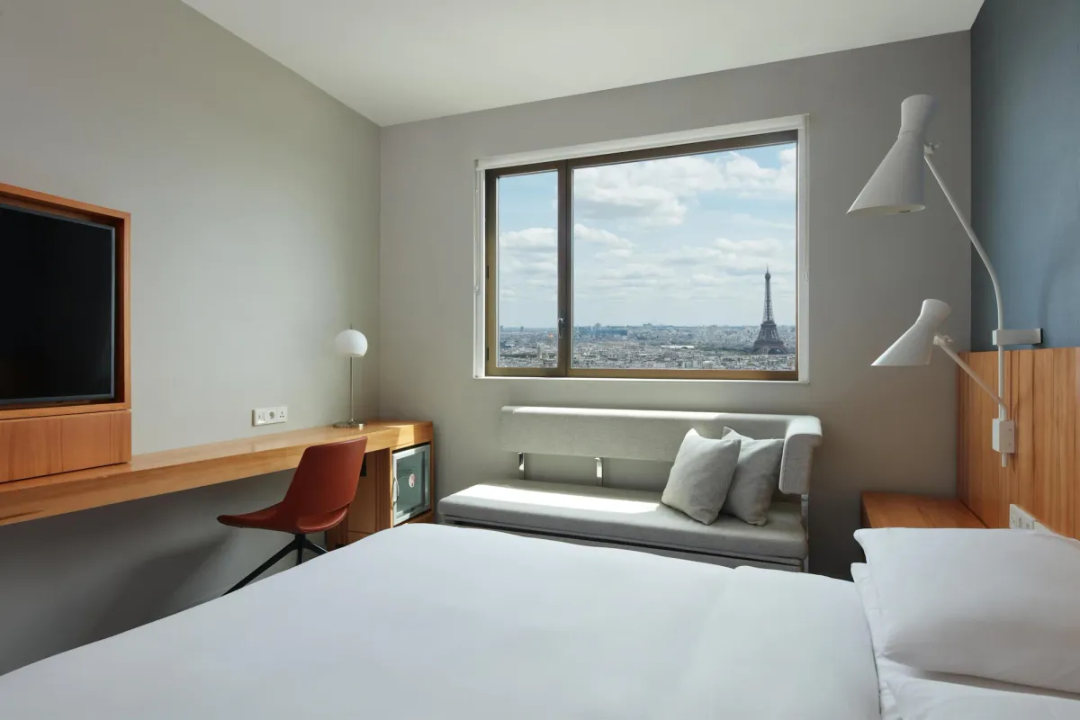 Image of Hyatt Regency Paris Etoile