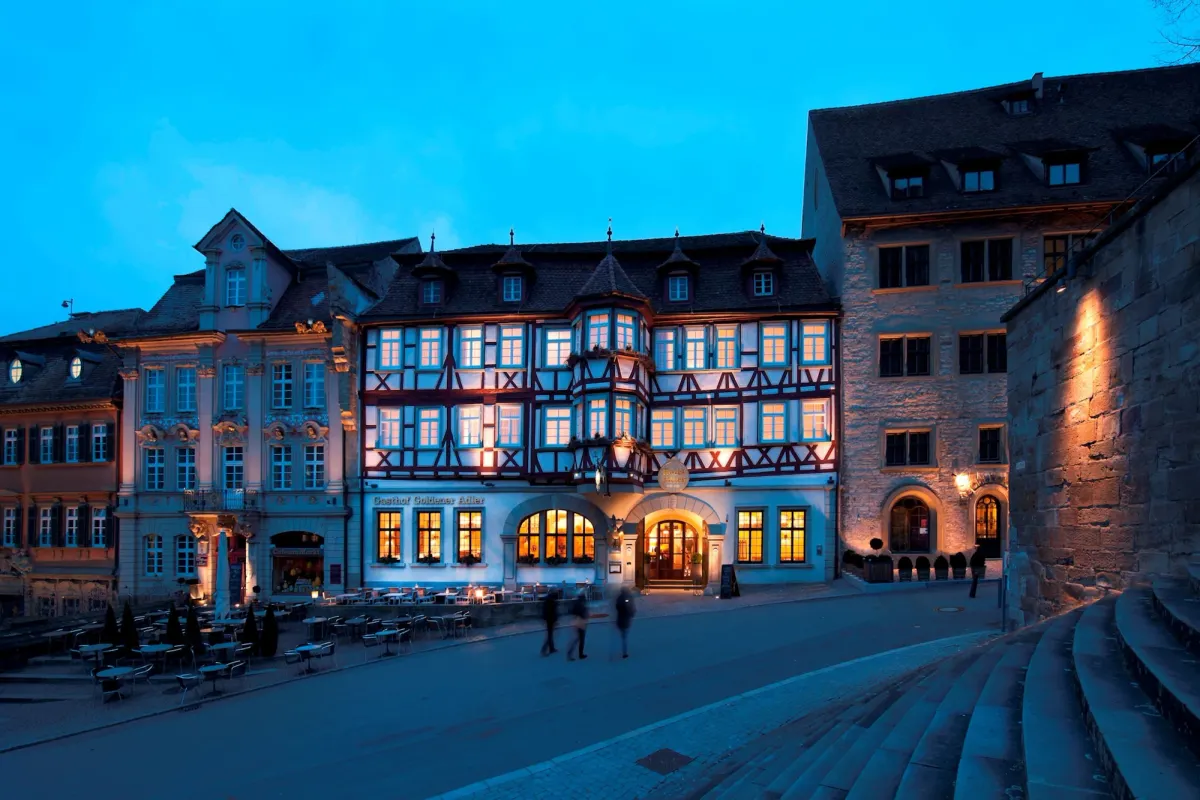 Image of Stadt-gut-Hotel Gasthof Goldener Adler