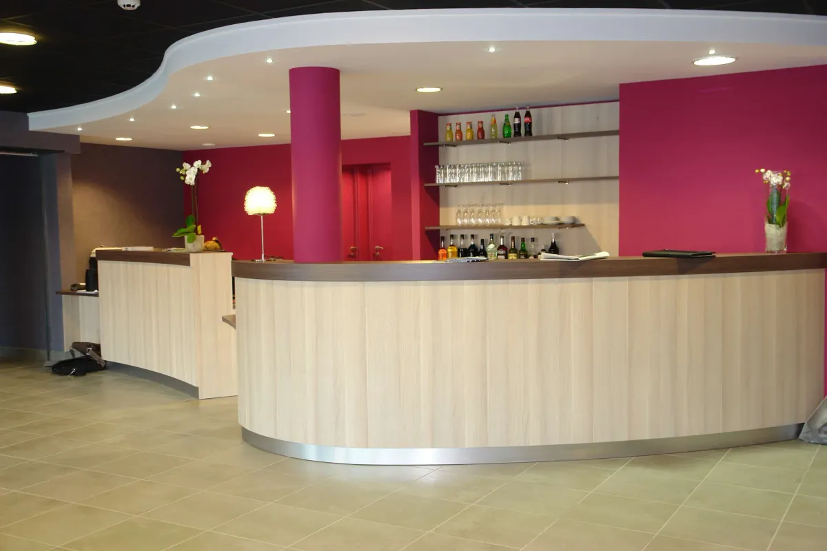 Image of Brit Hotel Vannes-Theix