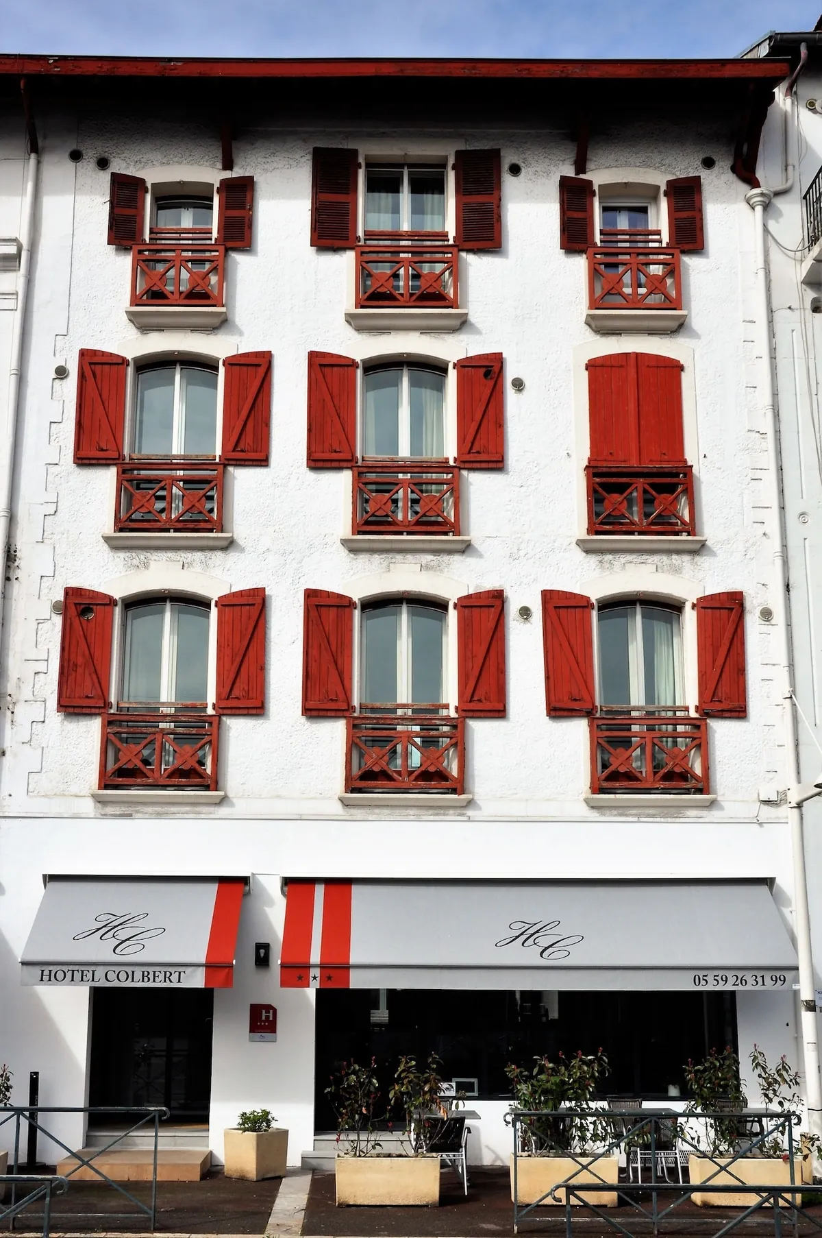 Image of Hotel Colbert