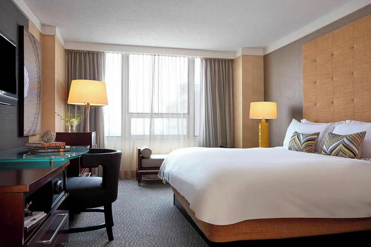 Image of Renaissance Columbus Downtown Hotel