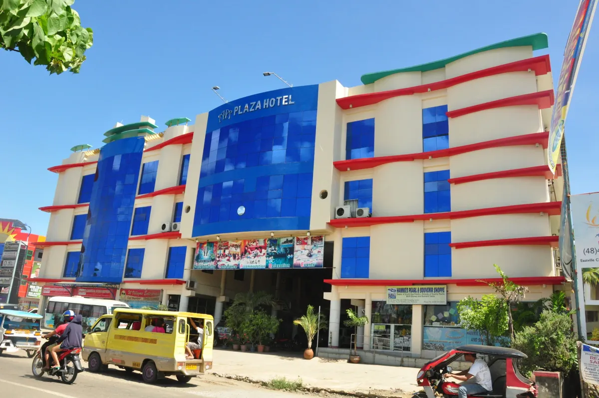 Image of A&A Plaza Hotel