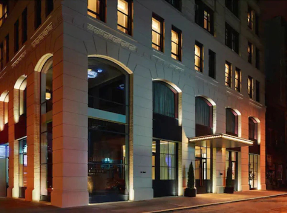 Image of 11 Howard, New York, a Member of Design Hotels