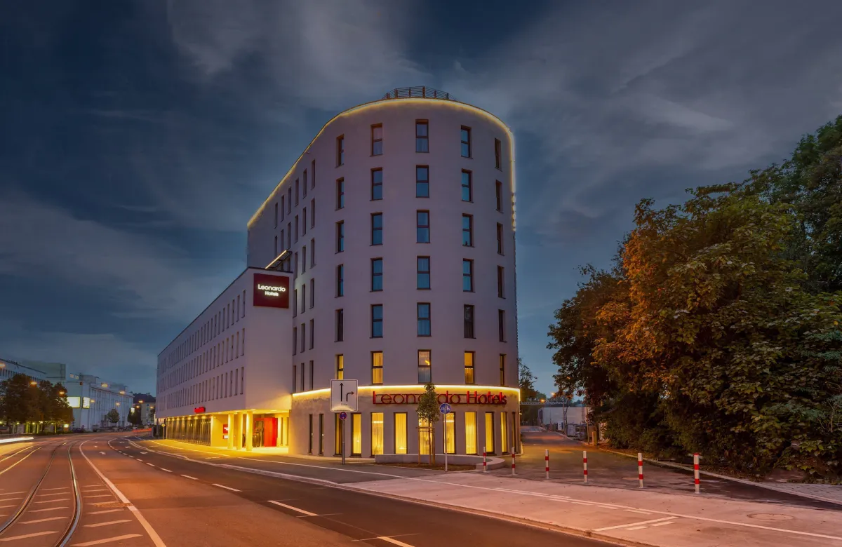 Image of Leonardo Hotel Augsburg