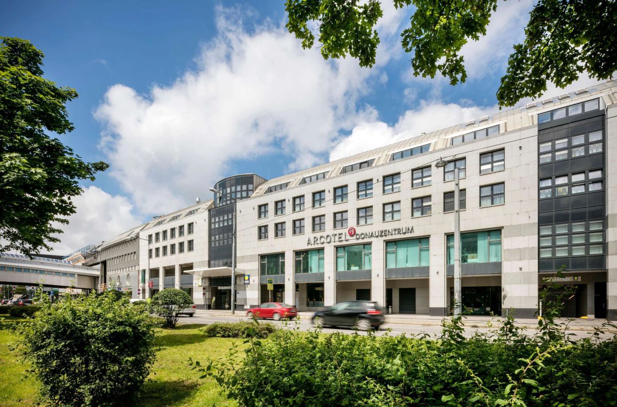 Image of ARCOTEL Donauzentrum Wien