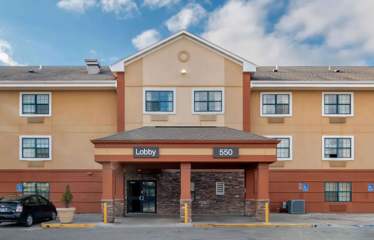 Image of Extended Stay America Suites - Kansas City - South
