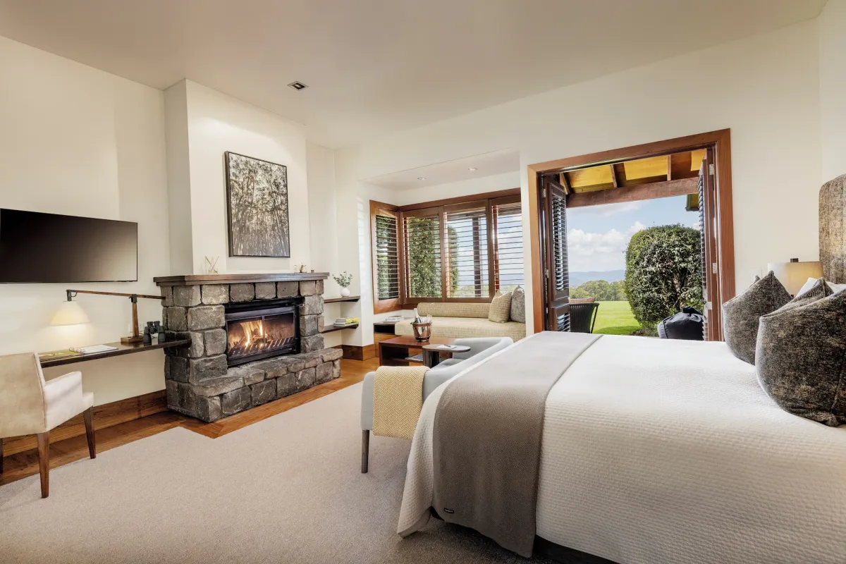 Image of Spicers Peak Lodge