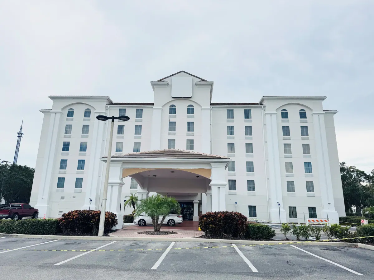 Image of I-Drive Hotel at Universal