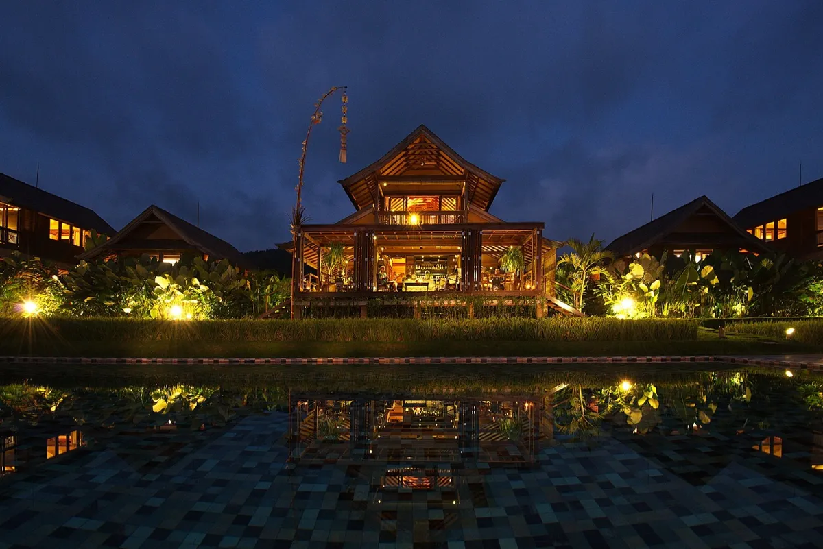 Image of Sanak Retreat Bali