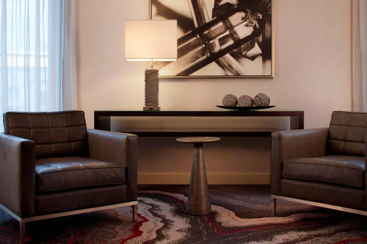 Image of Denver Airport Marriott at Gateway Park