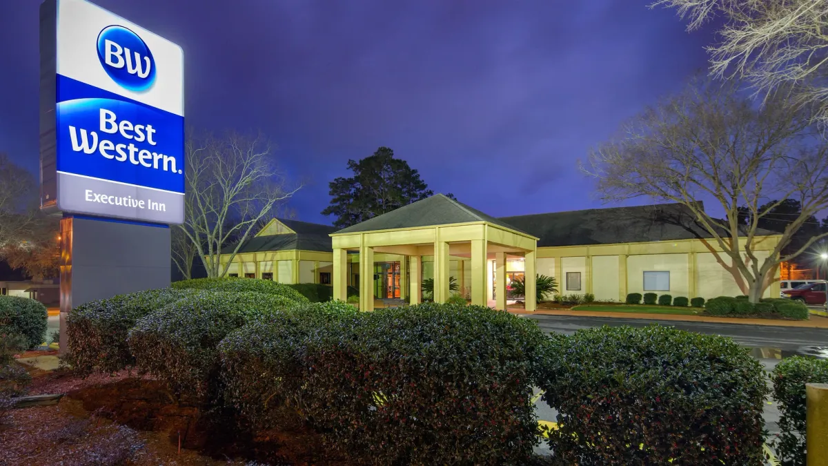 Image of Best Western Executive Inn
