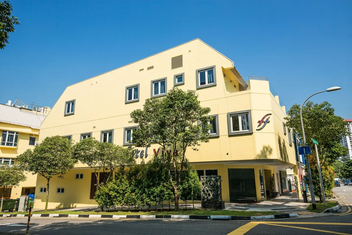 Image of Fragrance Hotel - Viva