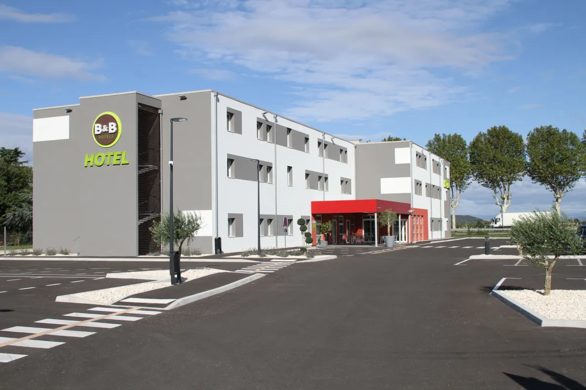 Image of B&B HOTEL Valence TGV Romans