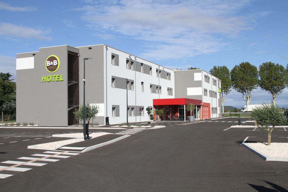 Image of B&B HOTEL Valence TGV Romans