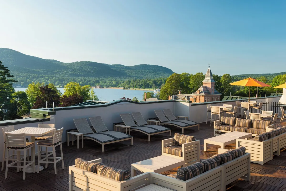 Image of Courtyard by Marriott Lake George
