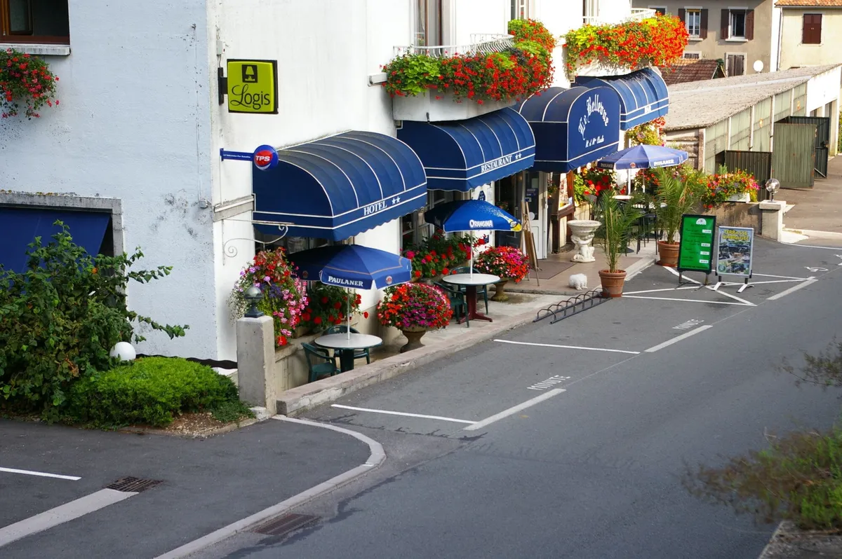 Image of Hotel Le Bellevue
