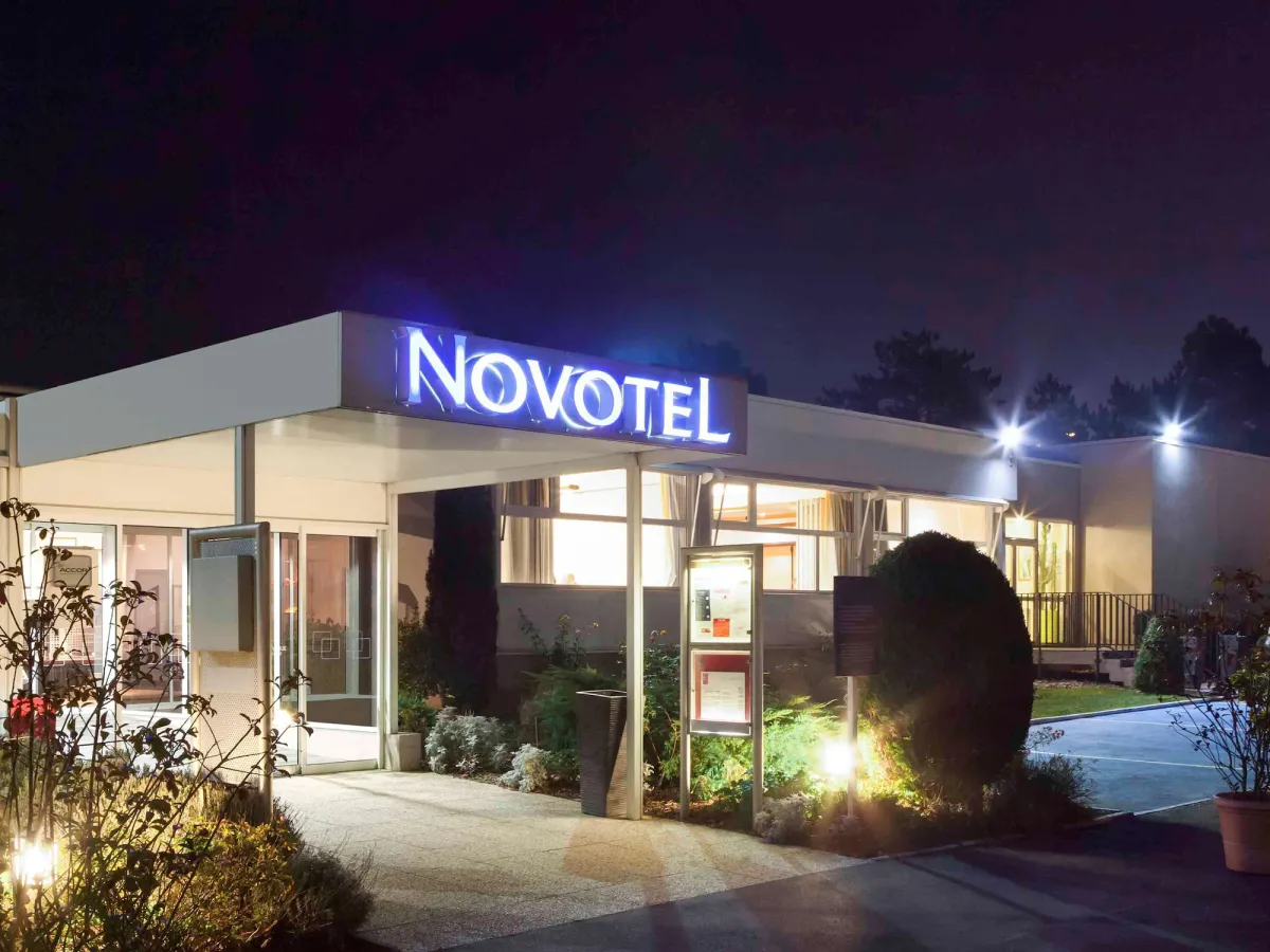 Image of Novotel Amiens Pôle Jules Verne