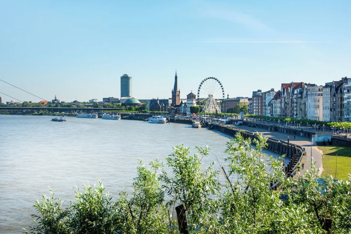 Image of Crowne Plaza Düsseldorf - Neuss by IHG