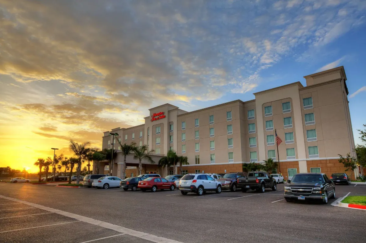 Image of Hampton Inn & Suites McAllen