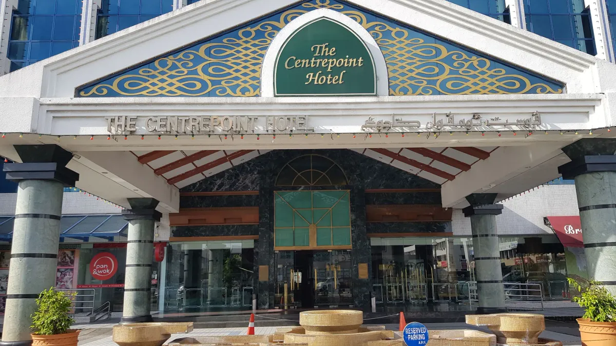 Image of The CentrePoint Hotel