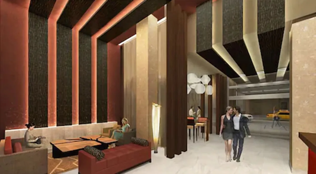 Image of Hilton Garden Inn New York/Midtown Park Ave