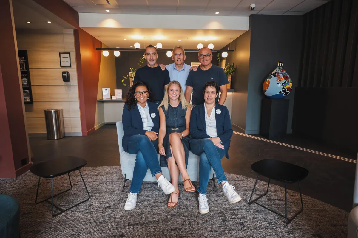 Image of Hotel & Aparthotel Casteau Resort Mons Soignies