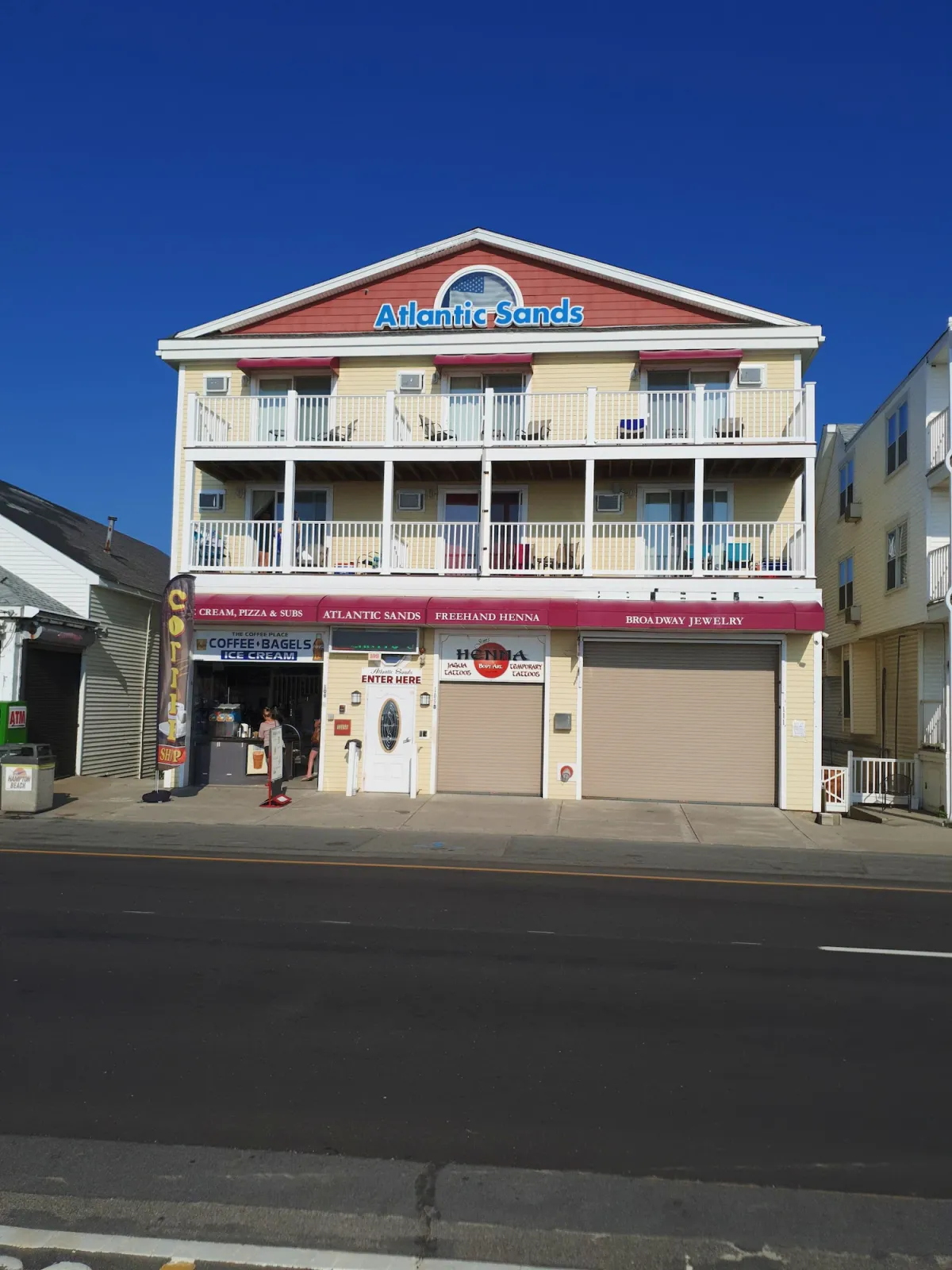 Image of Atlantic Sands