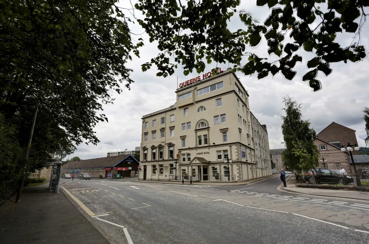 Image of Best Western Queens Hotel
