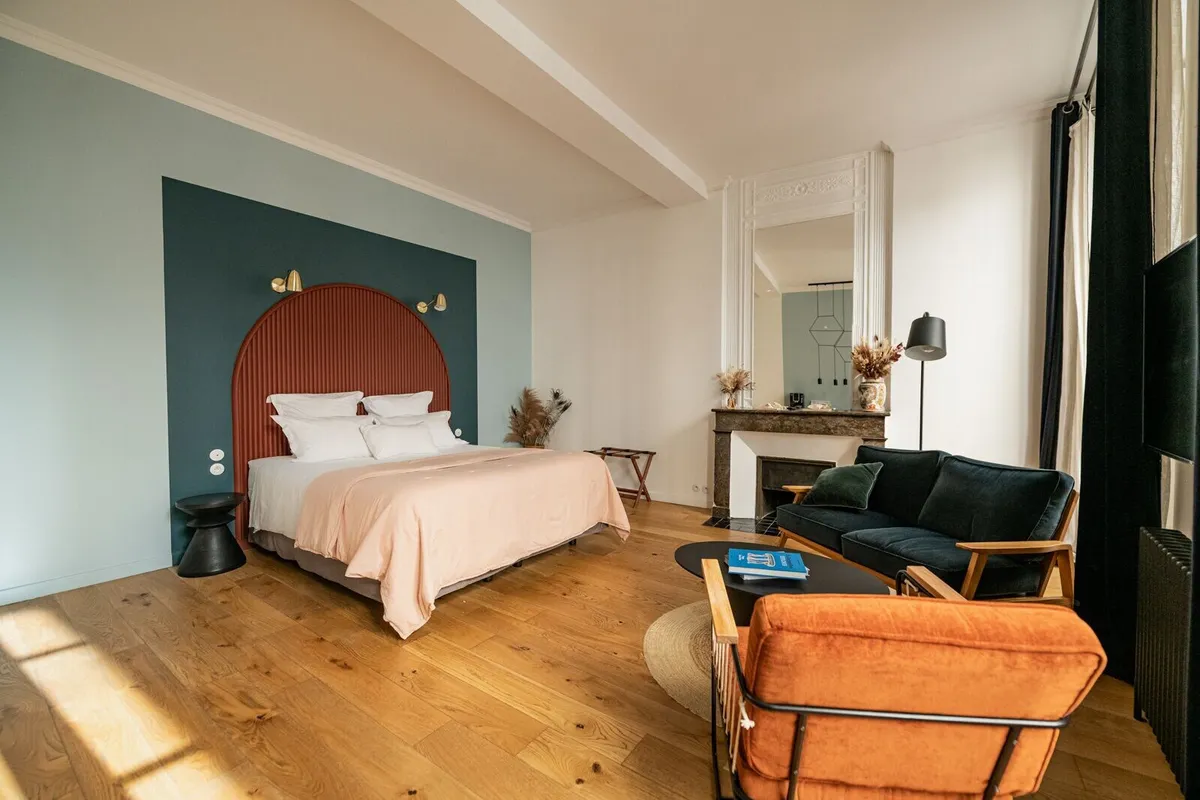 Image of Maison Fernand B&B