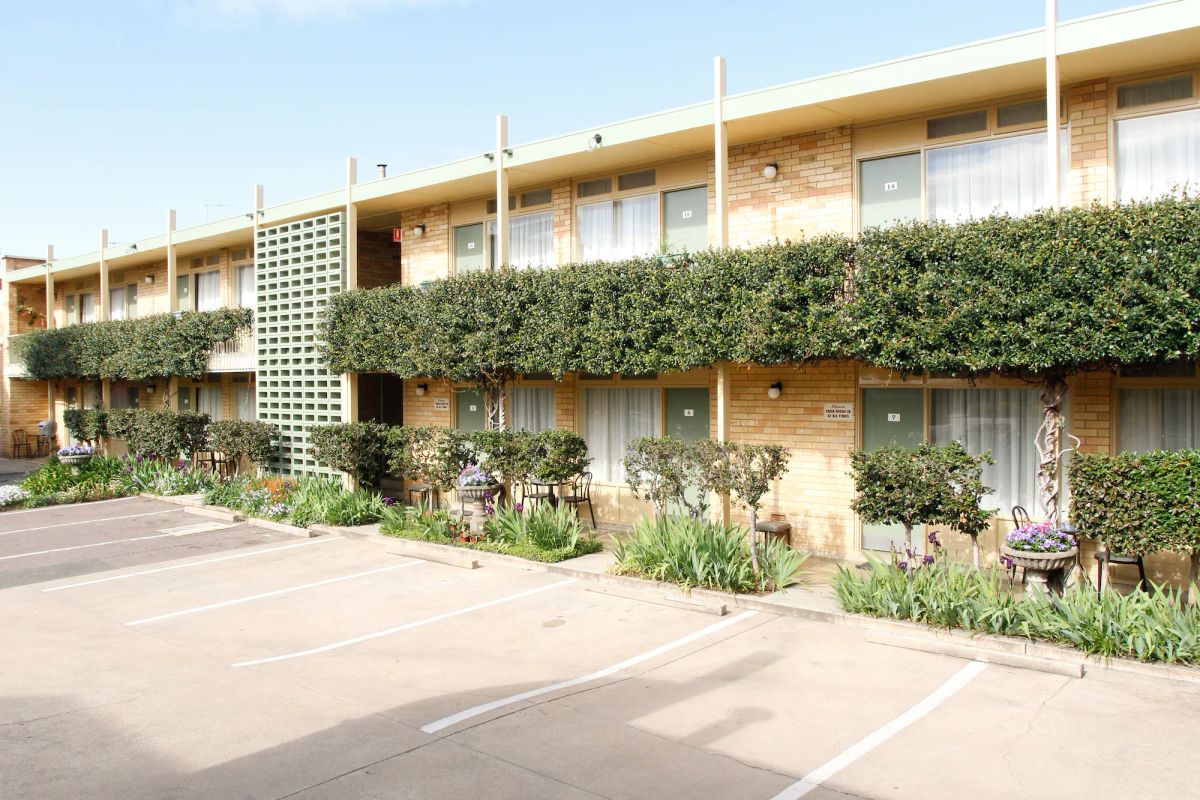 Image of Mid City Motor Inn Queanbeyan