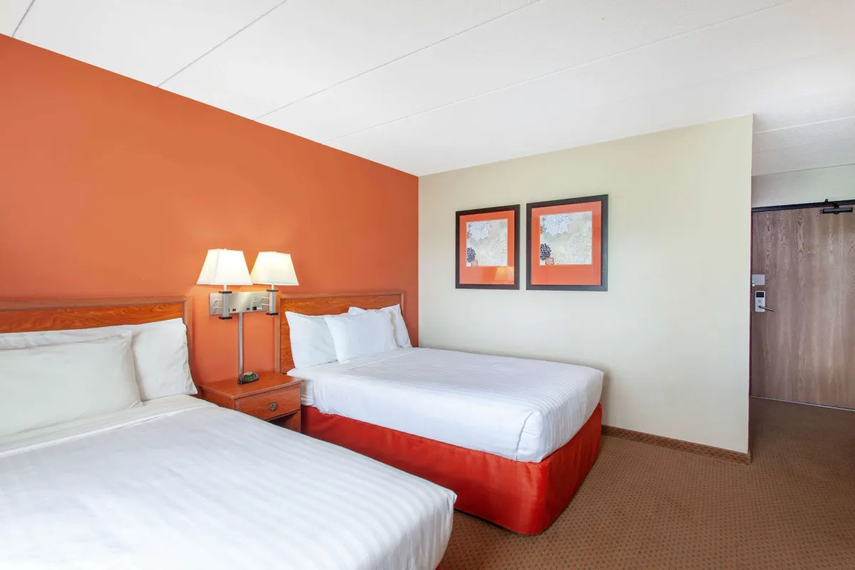Image of AmericInn by Wyndham Willmar